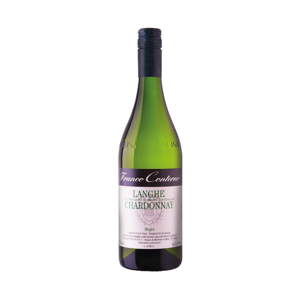 LANGHE CHARDONNAY DOC 750ML
