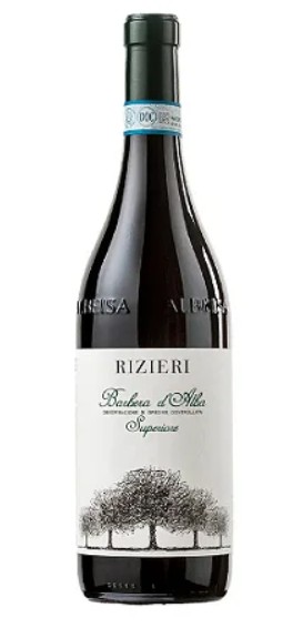 BARBERA D ALBA SUPERIORE 750ML