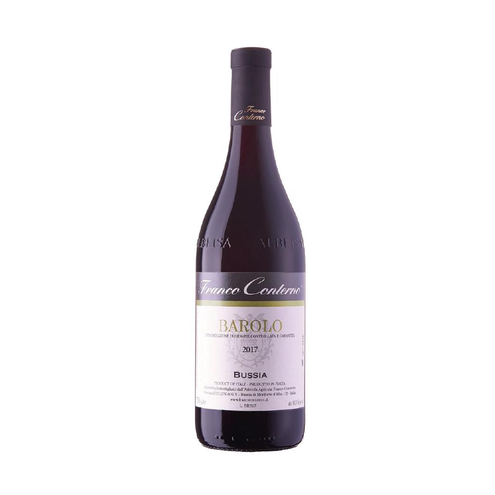 BAROLO BUSSIA 750ML