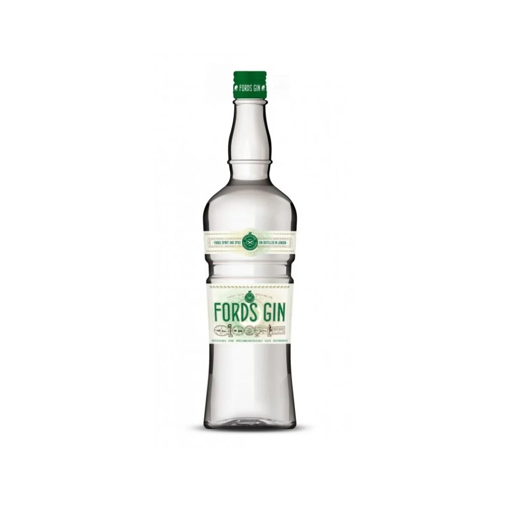 GIN FORDS LONDON DRY 750ML