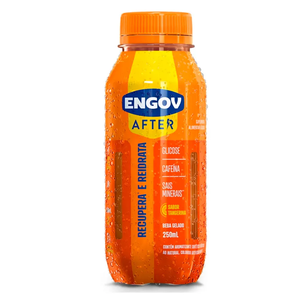 ENGOV AFTER TANGERINA 250ML
