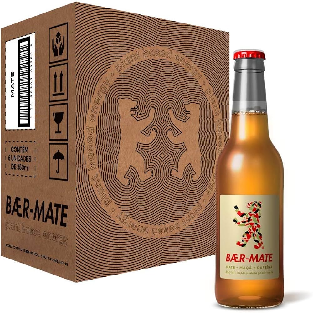 BAER MATE LN 6X350ML