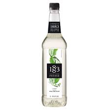 XAROPE 1883 DE MOJITO MIX 1L