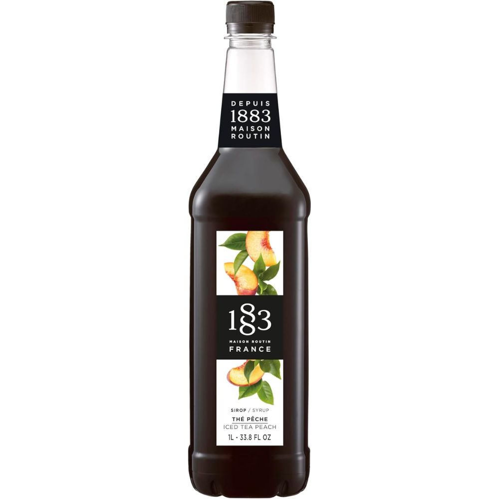 XAROPE 1883 DE PESSEGO 1L