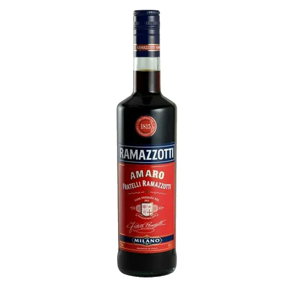 APERITIVO RAMAZZOTTI AMARO 7O0ML
