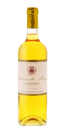 VINHO CHATEAU DU MAYNE SAUTERNEE 750ML