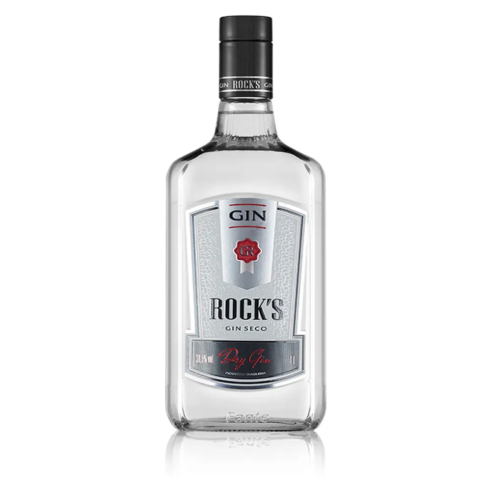 GIN ROCKS 1LT