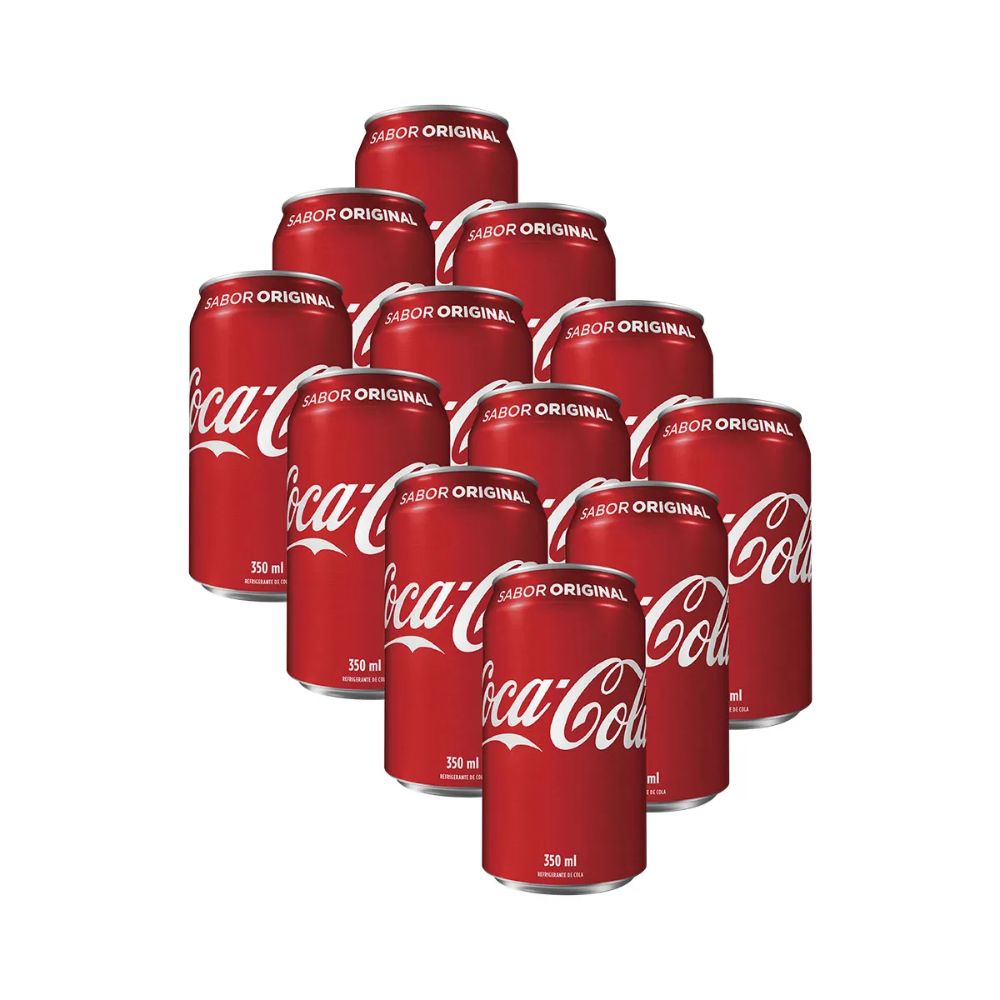 COCA COLA LT 12X350ML