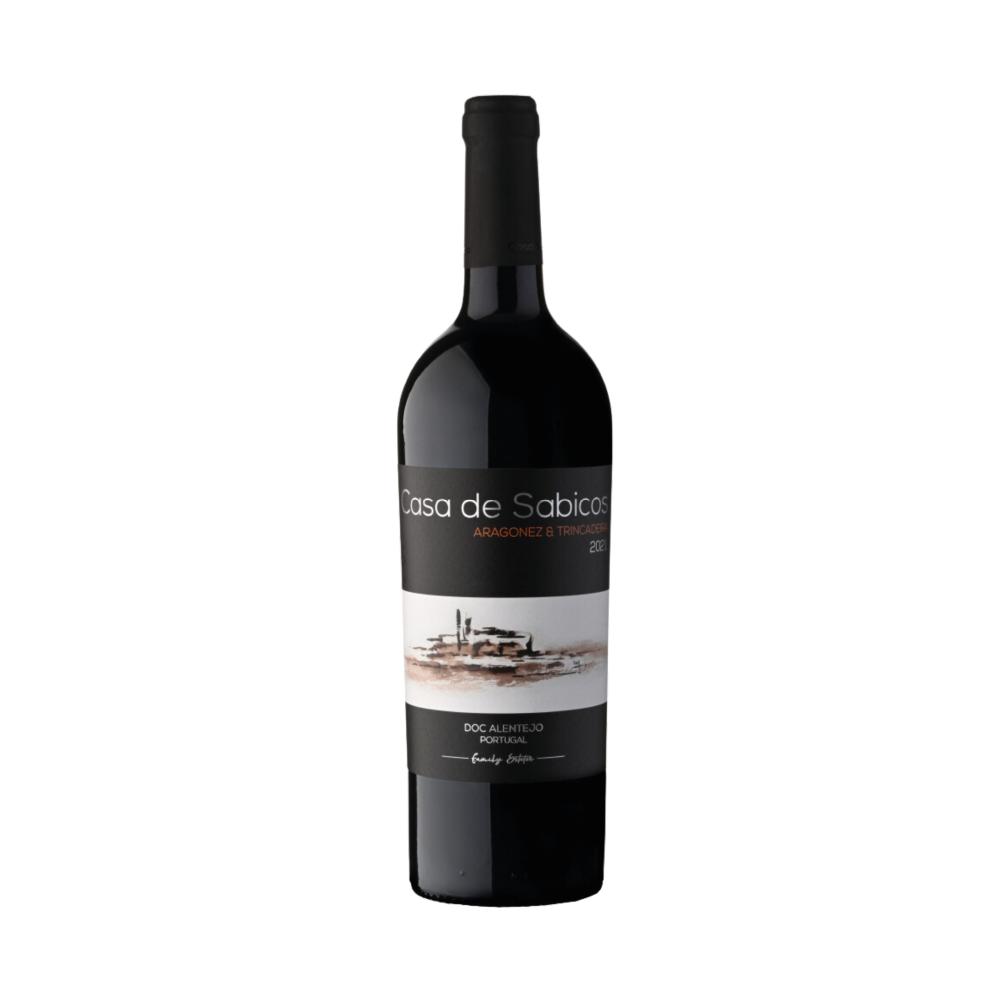 VINHO SABICOS ARAGONEZ & TRINCADEIRA