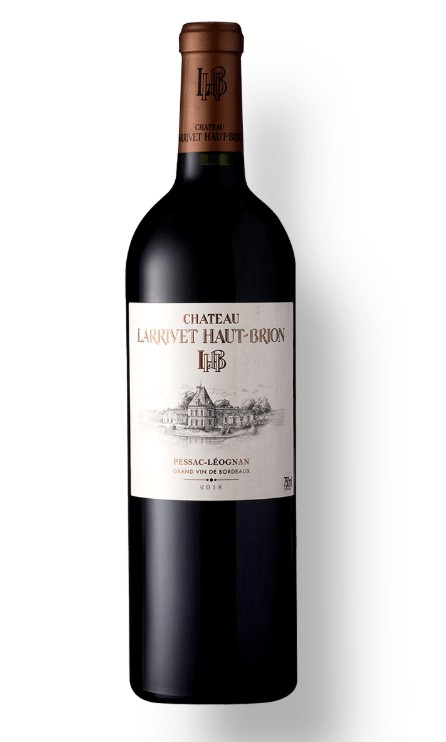 DOMAINE DE LARRIVET HAUT BRION TINTO
