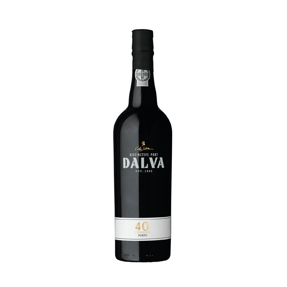 VINHO DO PORTO DALVA 40 ANOS 750ML