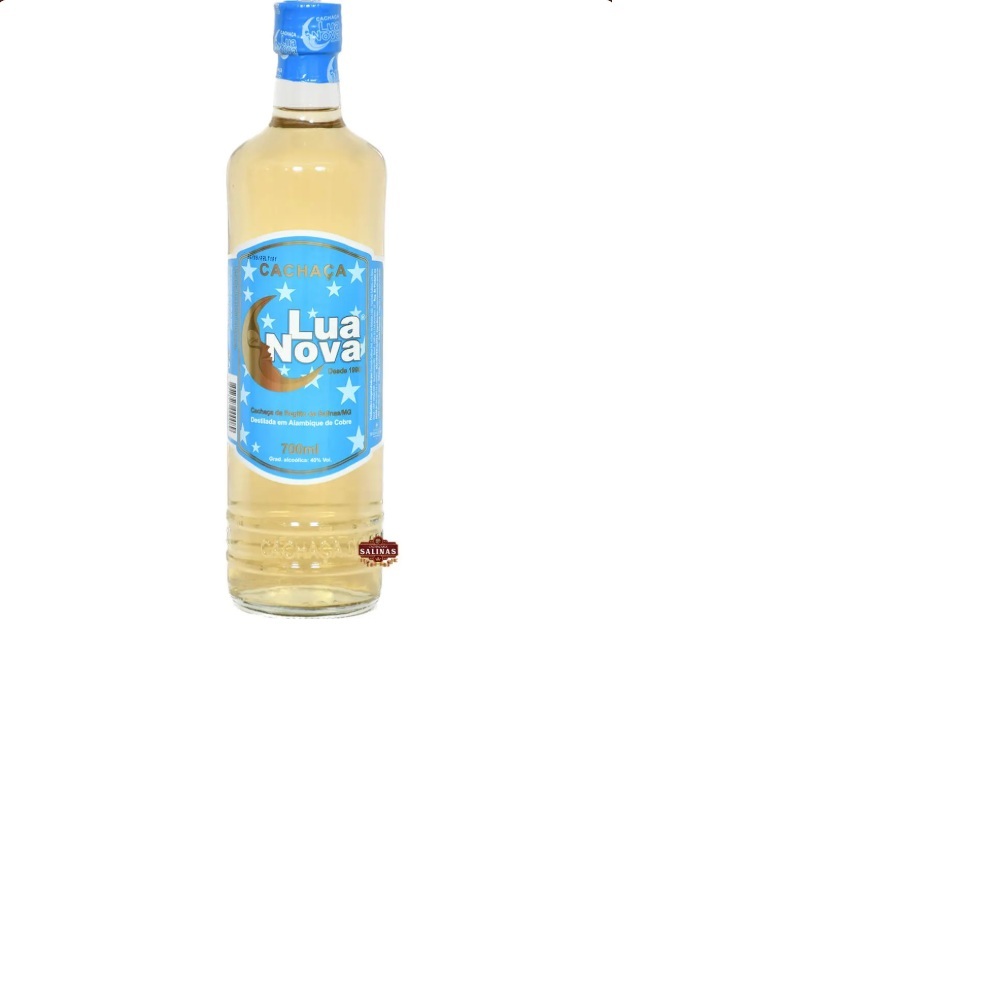 CACHACA LUA NOVA 700ML