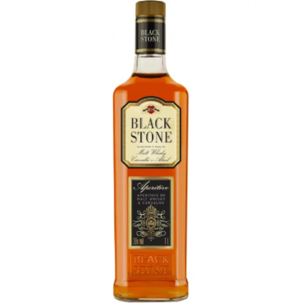 WHISKY BLACK STONE 1000ML
