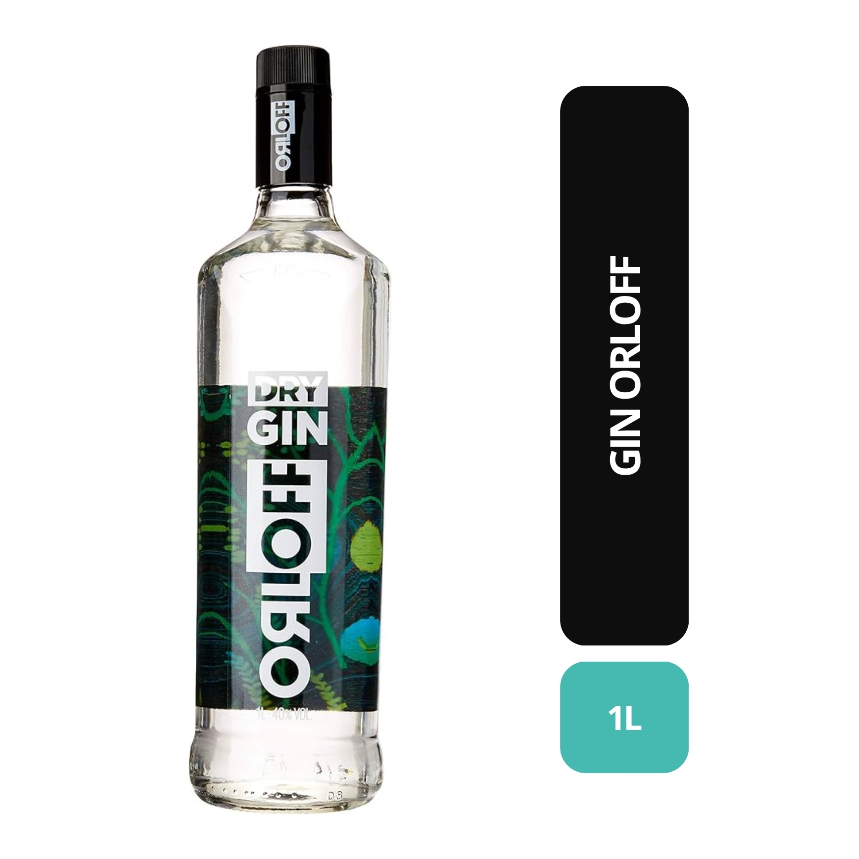 GIN ORLOFF 1L