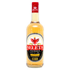 CACHACA SELETA OURO 1L