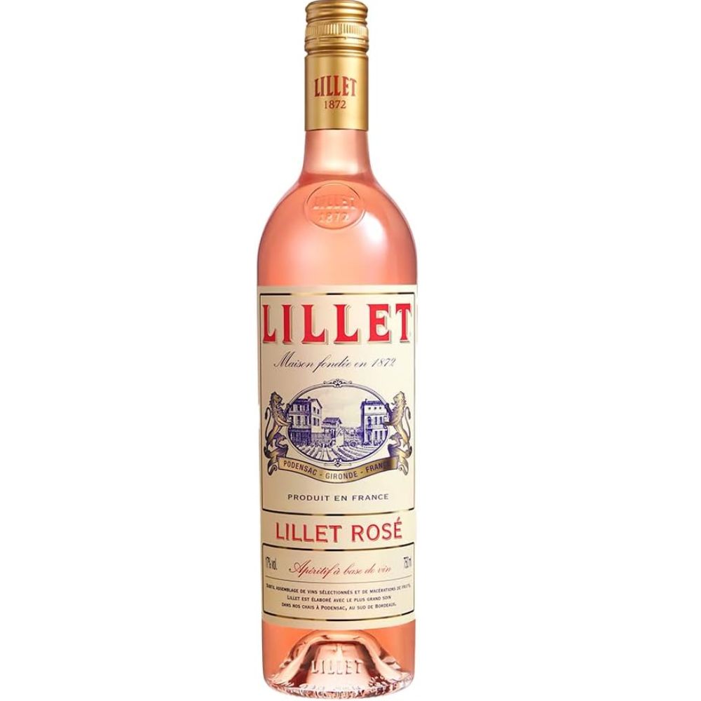 APERITIVO LILLET ROSE 750ML