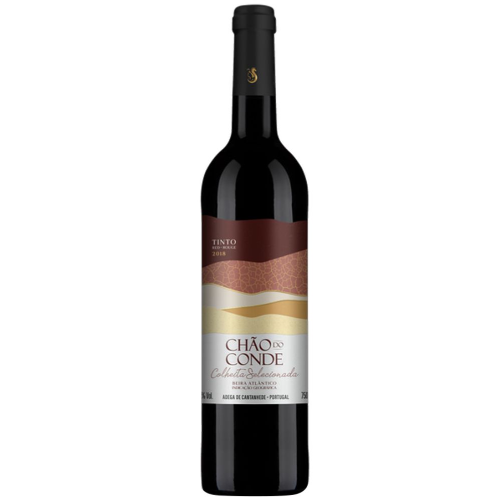 VINHO CHAO DO CONDE FINO TINTO 750ML