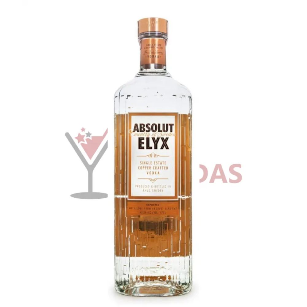 VODKA ABSOLUT ELYX 1750ML