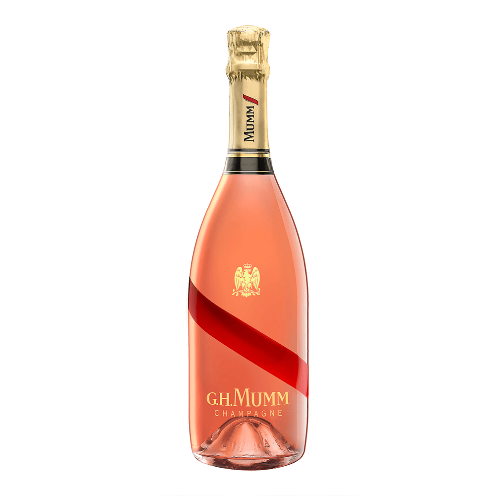 ESPUMANTE GH MUMM  ROSE