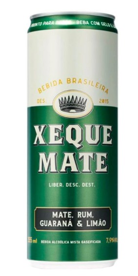 XEQUE MATE 355ML