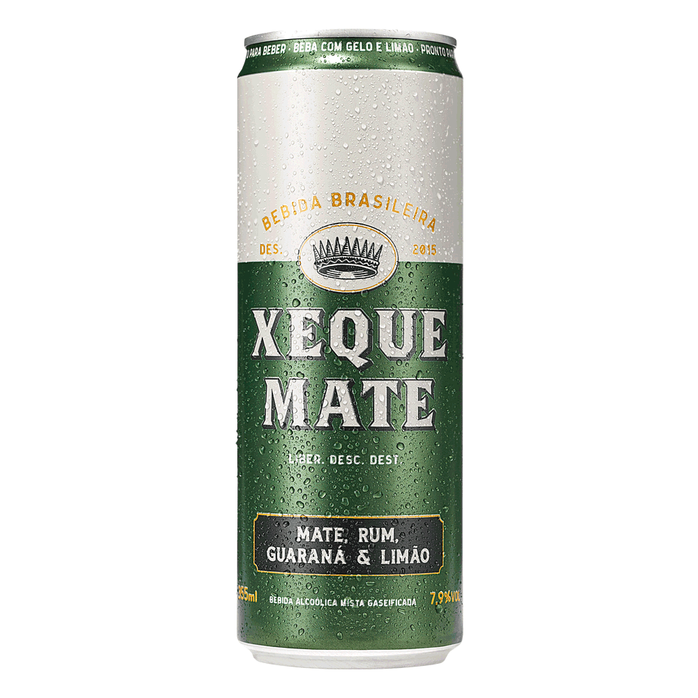 XEQUE MATE 355ML