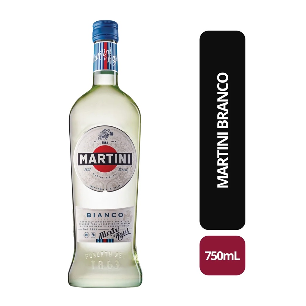 MARTINI BIANCO 750 ML