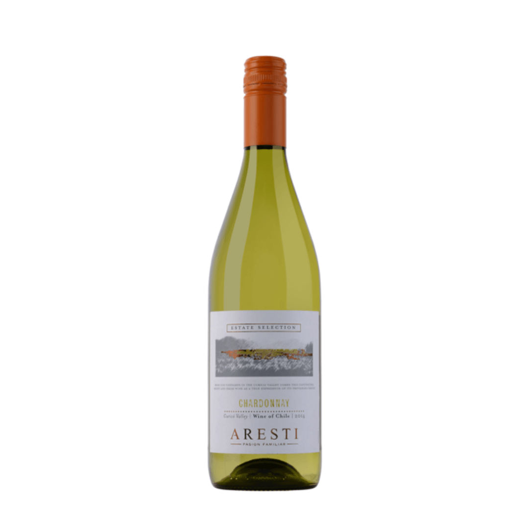 VINHO ARESTI EST SEL CHARDONNAY 750ML