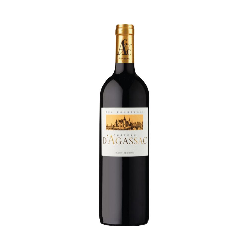 VINHO CHATEAU DAGASSAC TINTO 750ML