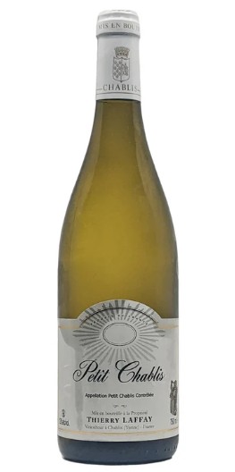 PETIT CHABLIS THIERRY LAFFAY BCO 750ML