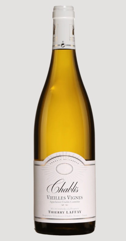 CHABLIS THIERRY LAFFAY BCO 2022 750ML