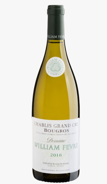 CHABLIS GRAND CRU BOUGROS 750ML