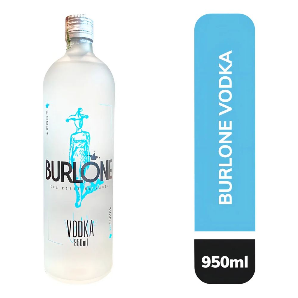 VODKA BURLONE 950 ML
