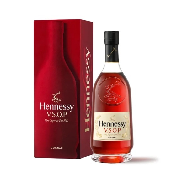 CONHAQUE HENNESSY V.S.O.P 700 ML