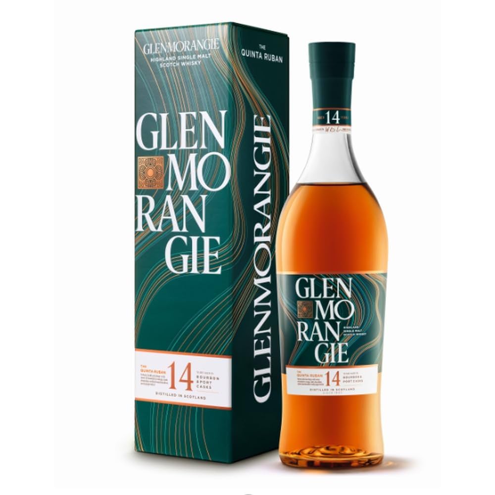 GLENMORANGIE QUINTA RUBAN 750ML