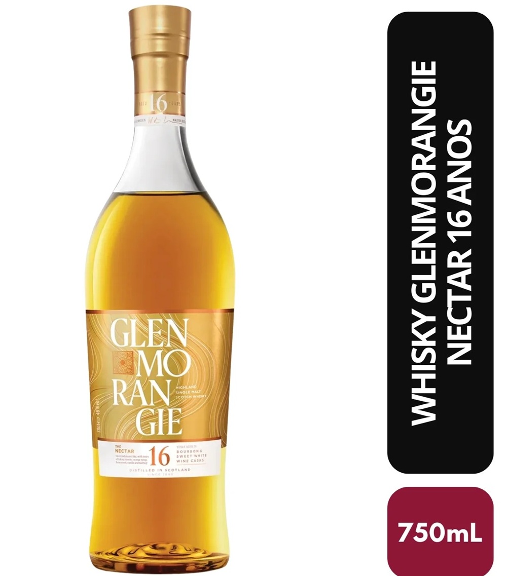 GLENMORANGIE NECTAR 16YO