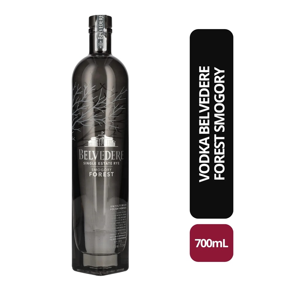 VODKA BELVEDERE SMOGORY 700 ML
