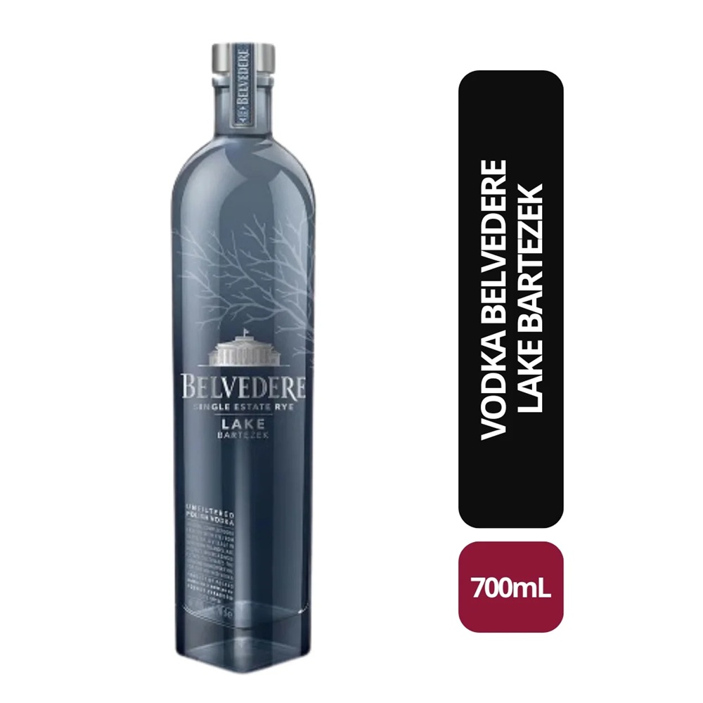 VODKA BELVEDERE BARTEZEK 700 ML