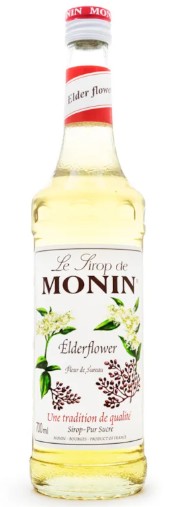 XAROPE MONIN ELDERFLOWER 700 ML