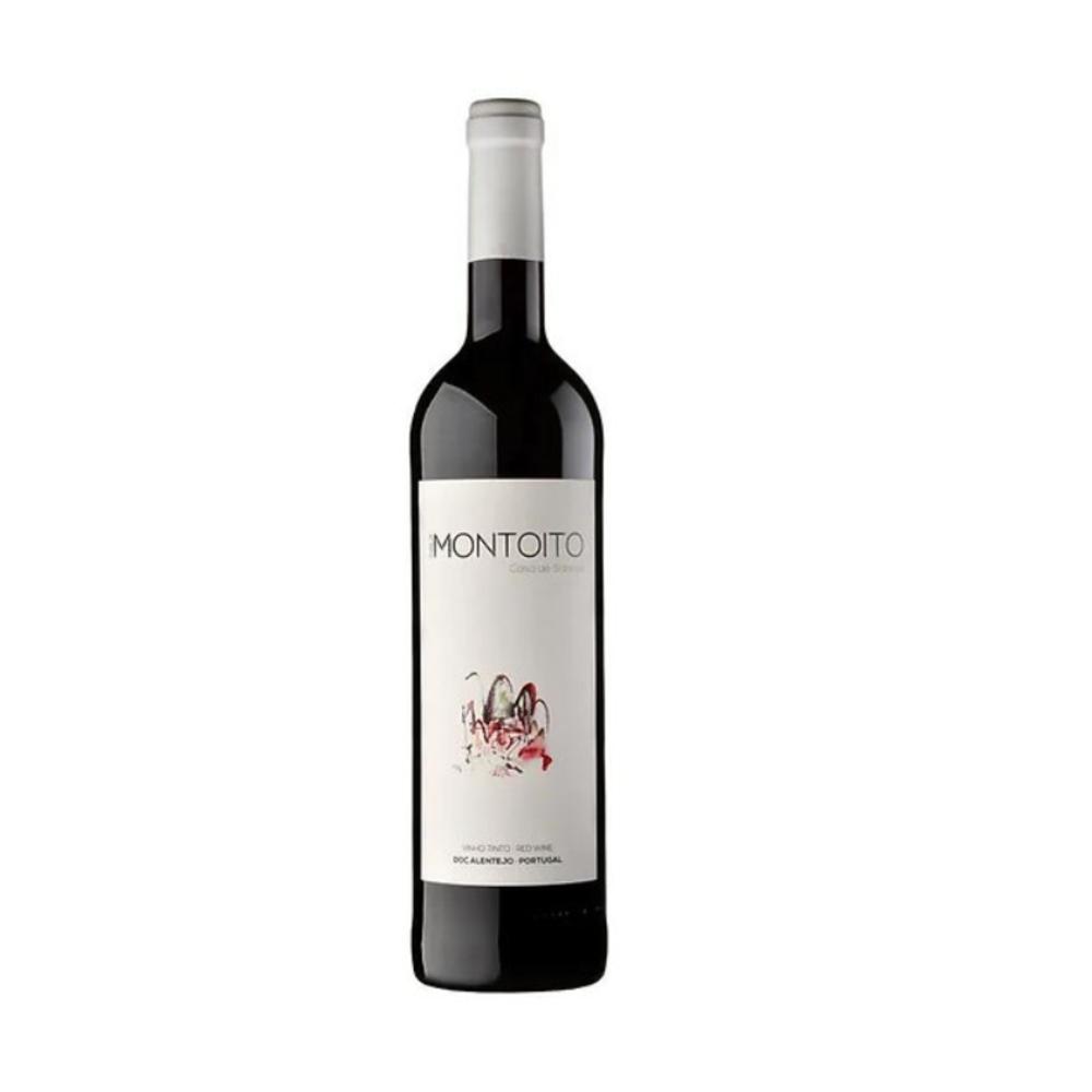 VINHO TINTO CASA DE SABICOS MONTOITO