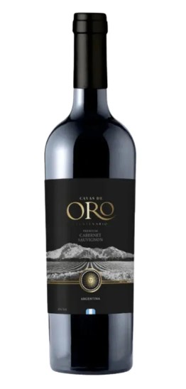 VINHO ORO PREMIUM CABERNET SAUV 750ML