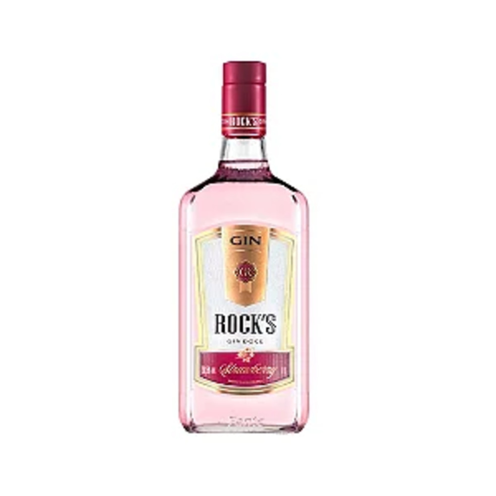 GIN ROCKS WATERMELON 1LT