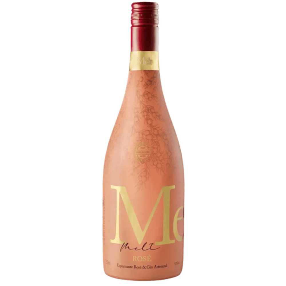 MELT FIZZ ROSE 750 ML