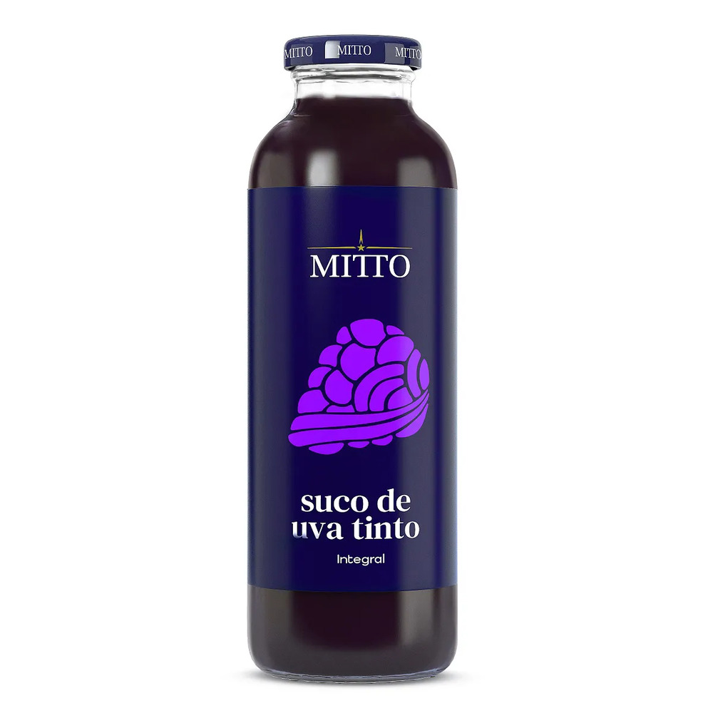 MITTO UVA TINTO  300ML