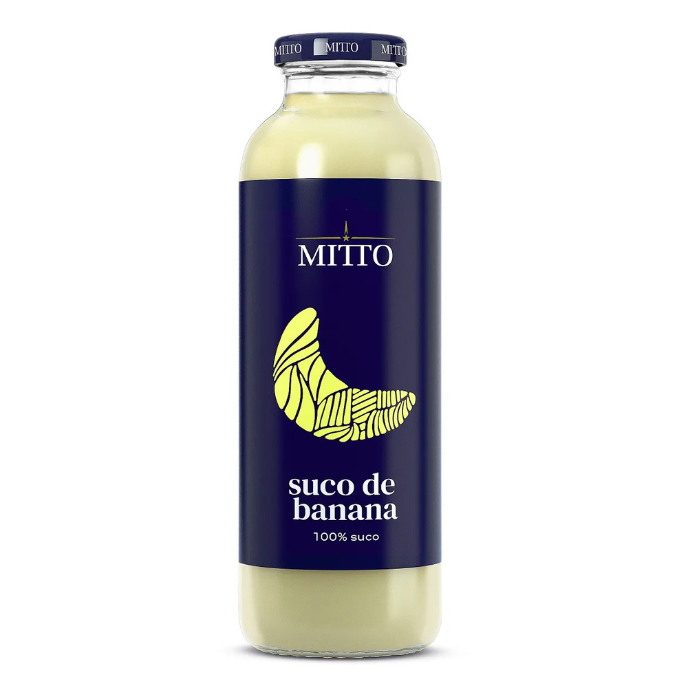MITTO BANANA  300ML