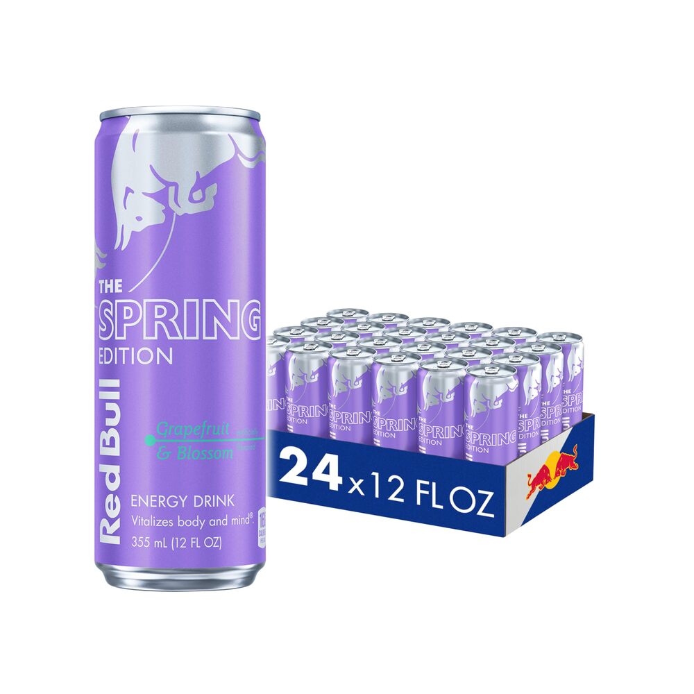 RED BULL SF POMELO 24X250ML