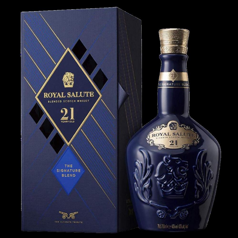 WHISKY ROYAL SALUTE 700 ML