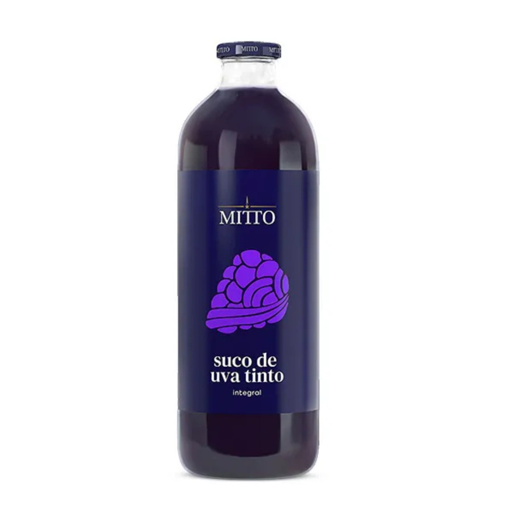 MITTO UVA TINTO  1L