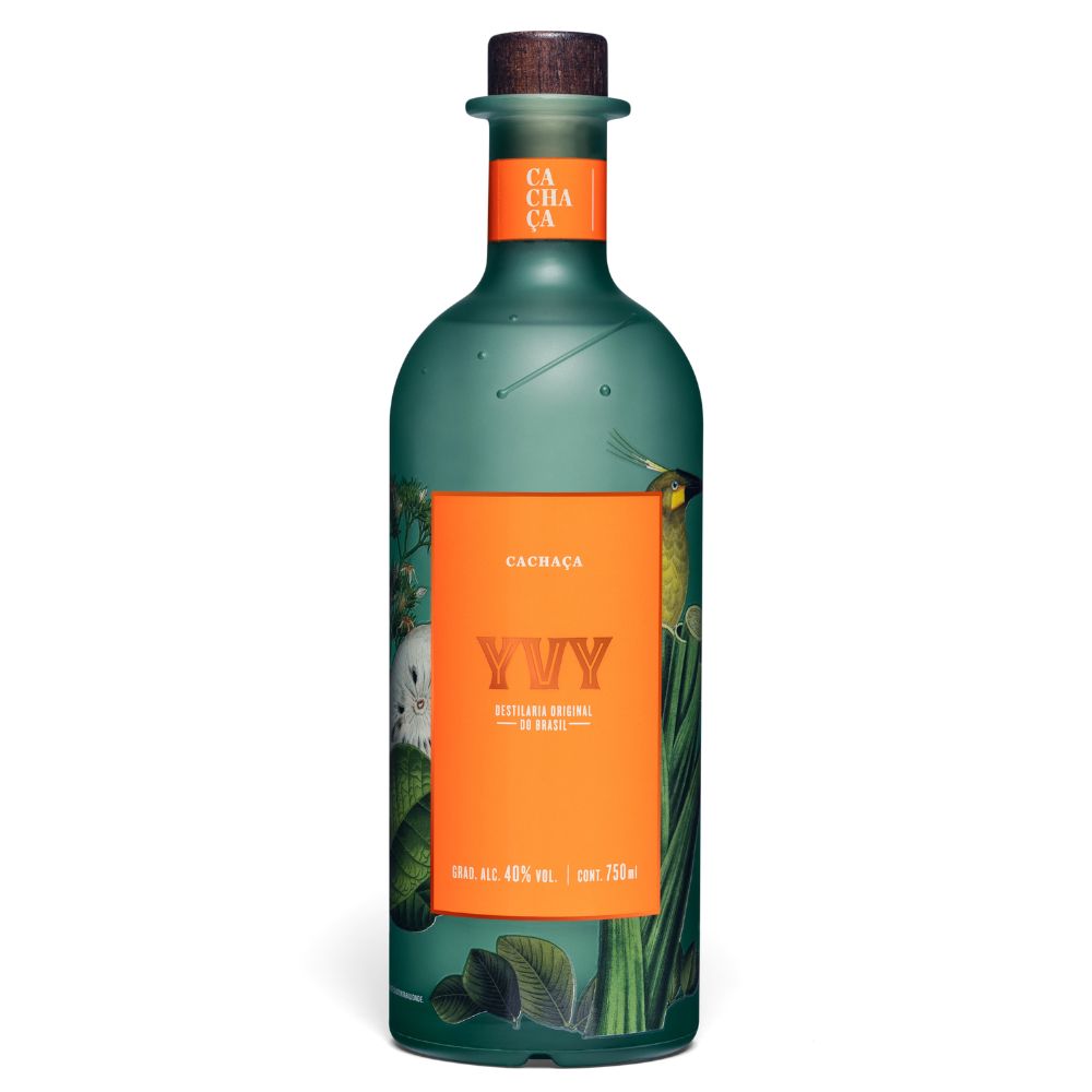 YVY DESTILADO CACAÇA 750ML