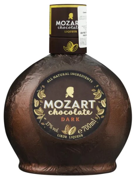 LICOR MOZART CHOCOLATE CREAM 700ML