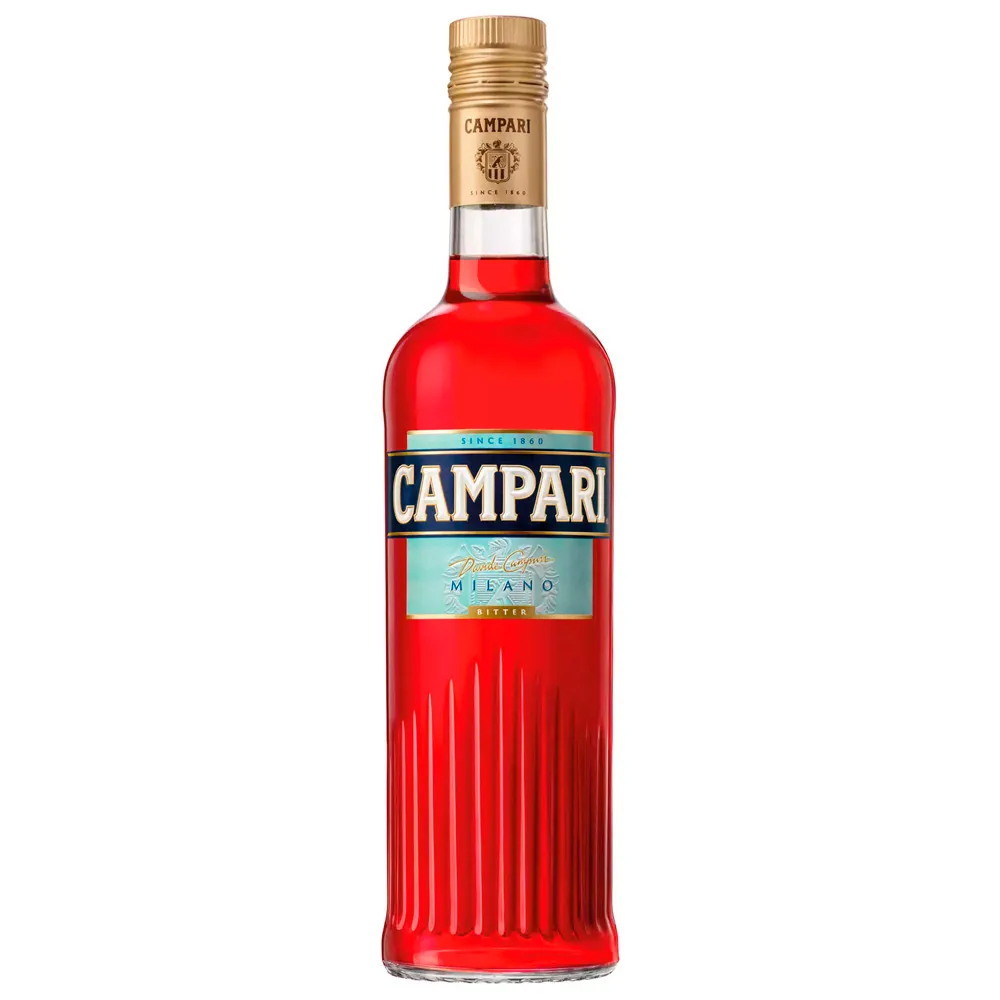 APERITIVO CAMPARI 998ML